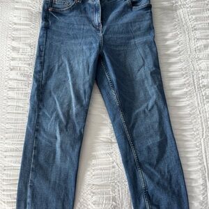 Classic Blue Women's Jeans